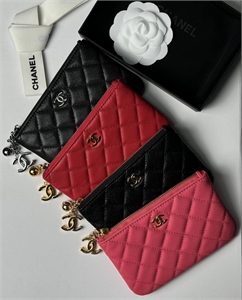 Ключница - визитница CHANEL 160423 - фото 374545