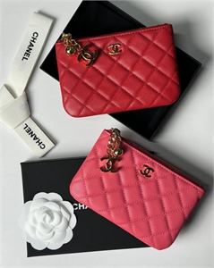 Ключница - визитница CHANEL 160425 - фото 374558