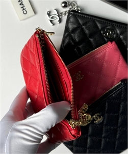 Ключница - визитница CHANEL 160425 - фото 374559