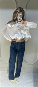 Кофта ERMANO SCERVINO 160465 - фото 374862 Кофта ERMANO SCERVINO 160465 - фото 374862
