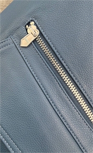 Кожаная куртка HERMES (оленья) 160753 - фото 376500 Кожаная куртка HERMES (оленья) 160753 - фото 376500