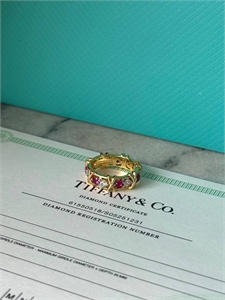Серьги Tiffany&Co 161211 - фото 379072 Серьги Tiffany&Co 161211 - фото 379072