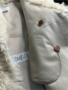 Дубленка HERMES Двусторонняя 161256 - фото 379356 Дубленка HERMES Двусторонняя 161256 - фото 379356