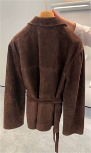 Куртка MIU MIU Замша 161376 - фото 380076 Куртка MIU MIU Замша 161376 - фото 380076