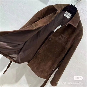 Куртка MIU MIU Замша 161376 - фото 380077 Куртка MIU MIU Замша 161376 - фото 380077