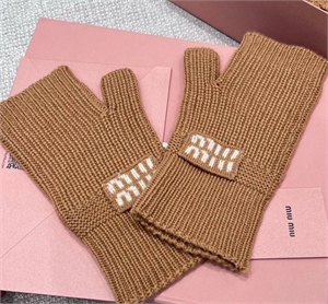 Митенки MIU MIU 161388 - фото 380151 Митенки MIU MIU 161388 - фото 380151