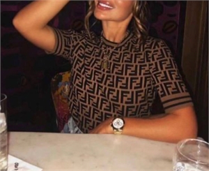 Кофта FENDI 161407 - фото 380254