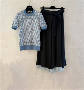 Кофта FENDI 161437 - фото 380432