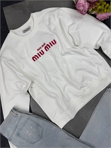 Толстовка MIU MIU 161455 - фото 380530 Толстовка MIU MIU 161455 - фото 380530