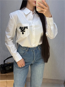 Рубашка PRADA 161508 - фото 380778