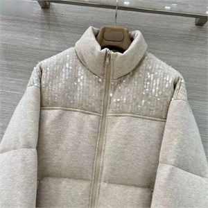 Пуховик BRUNELLO CUCINELLI 161576 - фото 381021 Пуховик BRUNELLO CUCINELLI 161576 - фото 381021