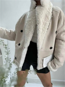 Дубленка BRUNELLO CUCINELLI Двусторонняя 161585 - фото 381087 Дубленка BRUNELLO CUCINELLI Двусторонняя 161585 - фото 381087