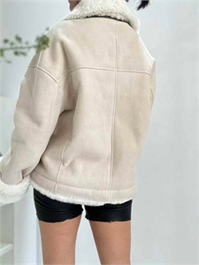 Дубленка BRUNELLO CUCINELLI Двусторонняя 161585 - фото 381088 Дубленка BRUNELLO CUCINELLI Двусторонняя 161585 - фото 381088