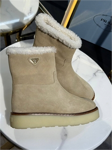 Ботинки PRADA 161609 - фото 381185