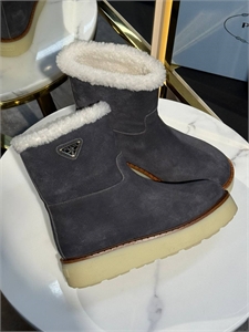 Ботинки PRADA 161611 - фото 381193