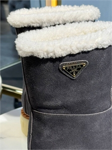 Ботинки PRADA 161611 - фото 381194