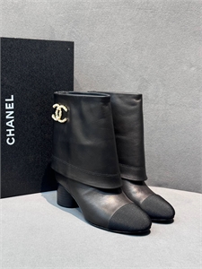 Ботинки CHANEL 161614 - фото 381211