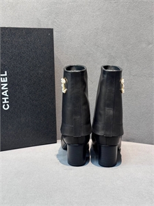 Ботинки CHANEL 161614 - фото 381213