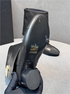 Ботинки CHANEL 161614 - фото 381215