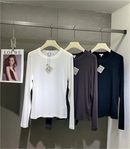 Лонгслив LOEWE 161758 - фото 381997 Лонгслив LOEWE 161758 - фото 381997