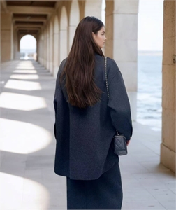 Полупальто BRUNELLO CUCINELLI 161759 - фото 382003