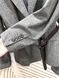 Пиджак BRUNELLO CUCINELLI 161772 - фото 382086