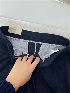 Брюки BC вельветовые 161806 - фото 382230 Брюки BC вельветовые 161806 - фото 382230