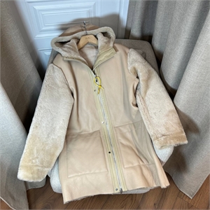 Дубленка LORO PIANA двусторонняя 161885 - фото 382470 Дубленка LORO PIANA двусторонняя 161885 - фото 382470