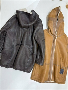 Дубленка PRADA 161894 - фото 382497