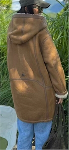 Дубленка PRADA 161894 - фото 382500