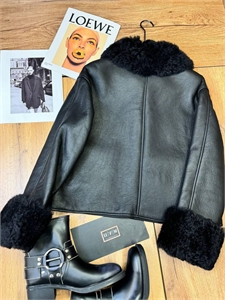 Дублёнка LOEWE 161908 - фото 382599