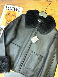 Дублёнка LOEWE 161908 - фото 382600