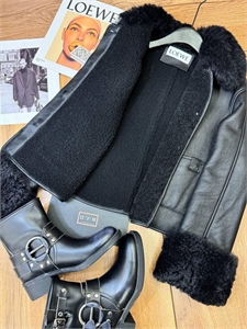 Дублёнка LOEWE 161908 - фото 382602