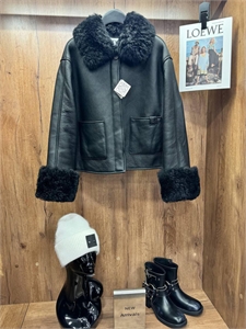 Дублёнка LOEWE 161908 - фото 382604