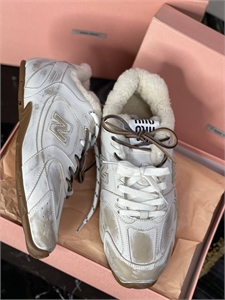 Кроссовки MIU MIU 161909