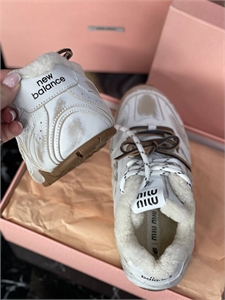 Кроссовки MIU MIU 161909