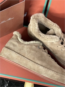 Кеды LORO PIANA 161918 - фото 382662 Кеды LORO PIANA 161918 - фото 382662