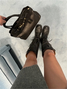 Сапоги MIU MIU 161919 - фото 382675