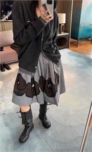 Сапоги MIU MIU 161919 - фото 382677