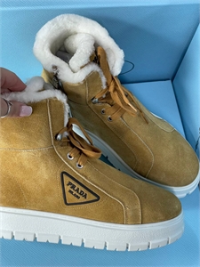 Ботинки PRADA 161920 - фото 382680 Ботинки PRADA 161920 - фото 382680