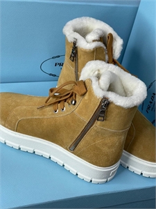 Ботинки PRADA 161920 - фото 382681 Ботинки PRADA 161920 - фото 382681