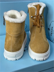 Ботинки PRADA 161920 - фото 382682 Ботинки PRADA 161920 - фото 382682