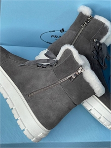 Ботинки PRADA 161921 - фото 382689 Ботинки PRADA 161921 - фото 382689