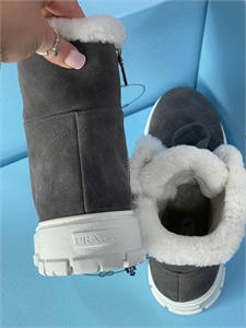 Ботинки PRADA 161921 - фото 382690 Ботинки PRADA 161921 - фото 382690