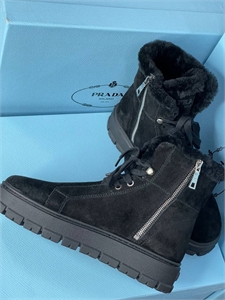 Ботинки PRADA 161922 - фото 382696 Ботинки PRADA 161922 - фото 382696