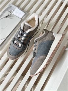 Кроссовки BRUNELLO CUCINELLI 161928 - фото 382748 Кроссовки BRUNELLO CUCINELLI 161928 - фото 382748