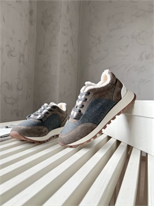 Кроссовки BRUNELLO CUCINELLI 161928 - фото 382750 Кроссовки BRUNELLO CUCINELLI 161928 - фото 382750