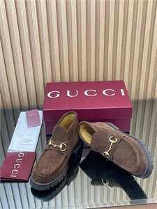 Лоферы GUCCI 161935 - фото 382811