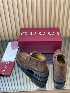 Лоферы GUCCI 161935 - фото 382812