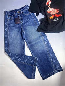 Джинсы LOUIS VUITTON 161936 - фото 382815 Джинсы LOUIS VUITTON 161936 - фото 382815